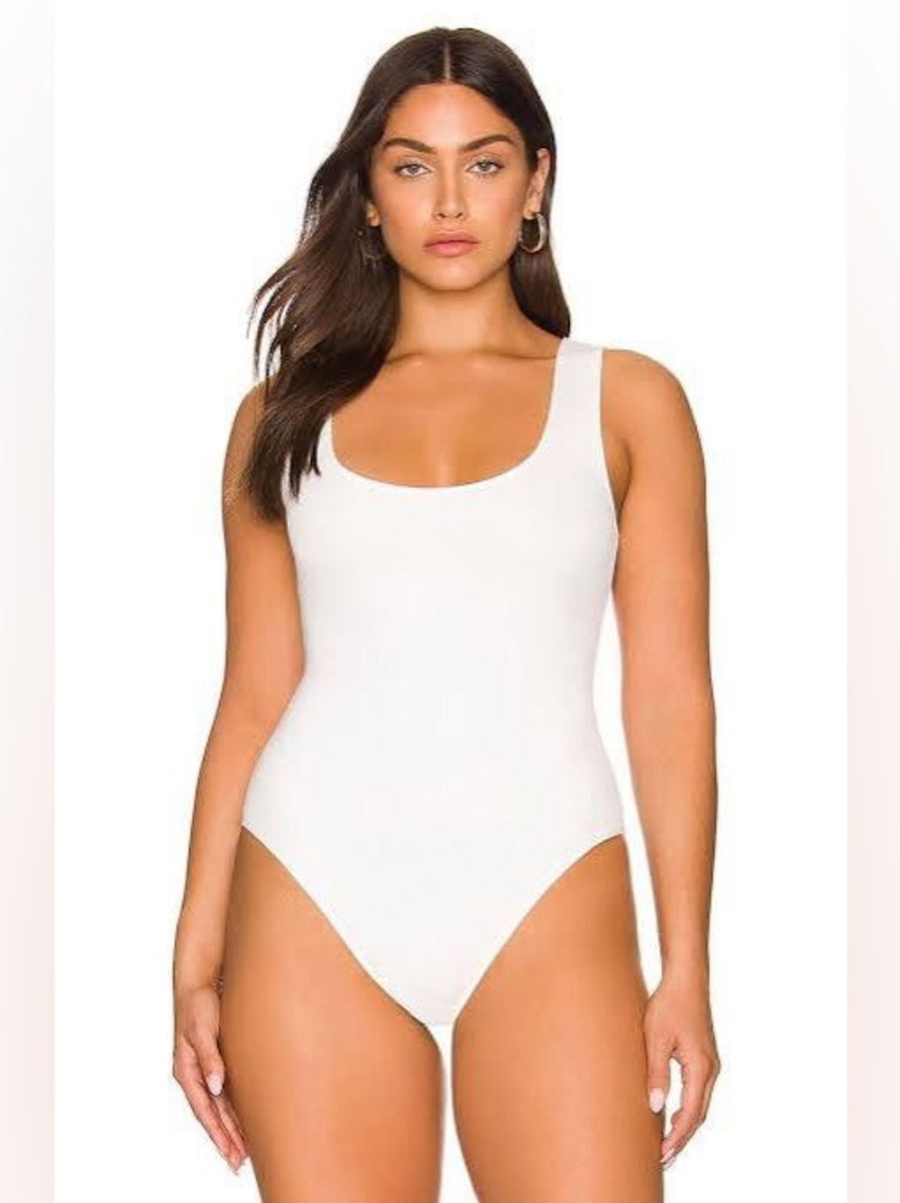 Good American The Feel Good Bodysuit